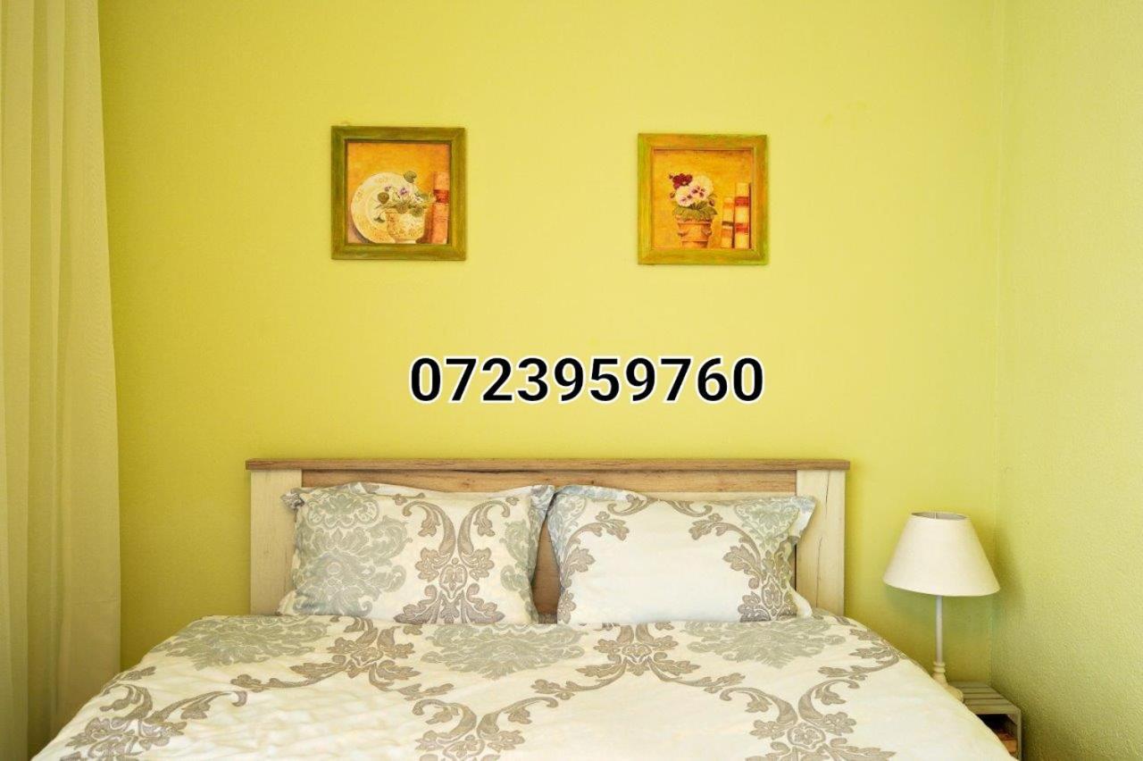 Sunrise Republicii Appartement Braşov Buitenkant foto