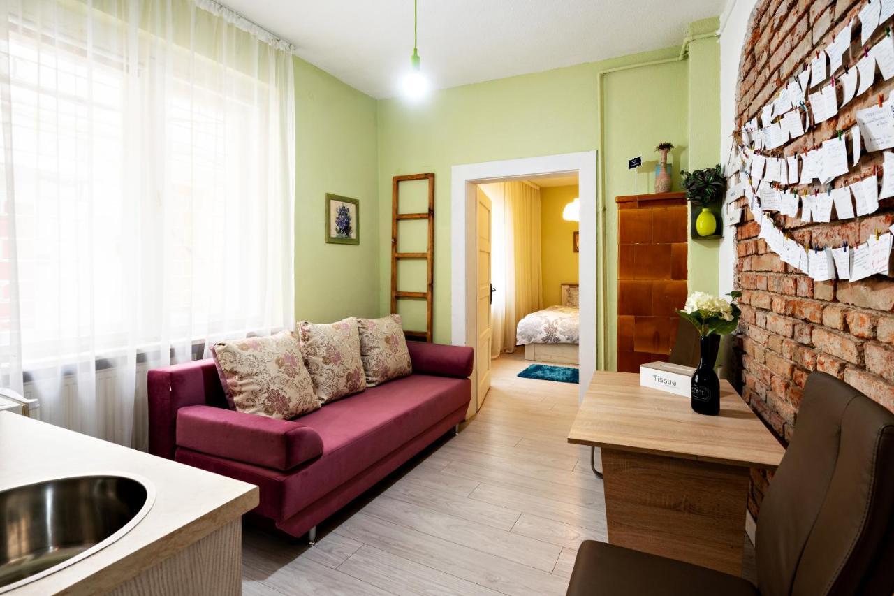 Sunrise Republicii Appartement Braşov Buitenkant foto