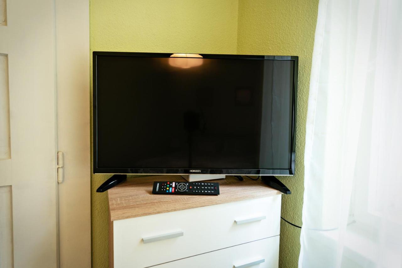 Sunrise Republicii Appartement Braşov Buitenkant foto
