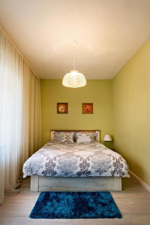 Sunrise Republicii Appartement Braşov Buitenkant foto