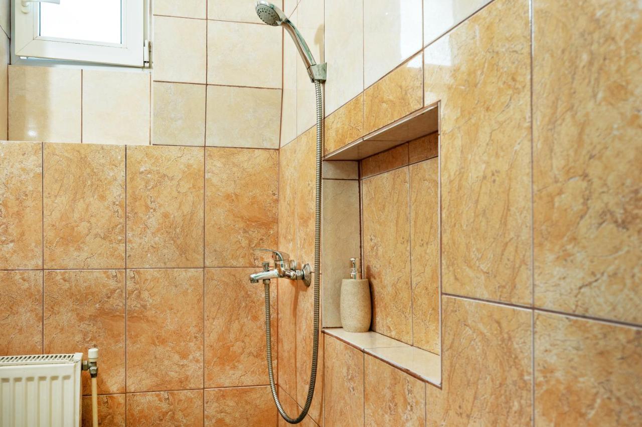 Sunrise Republicii Appartement Braşov Buitenkant foto